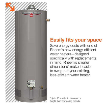 Rheem Performance Short Electric Water Heater