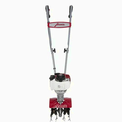 MANTIS Mini Tiller/Cultivator 25-cc 9-in Front-Tine Forward-Rotating Tiller - 7268