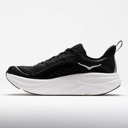Men's Running Shoes, Black/White - Skyflow