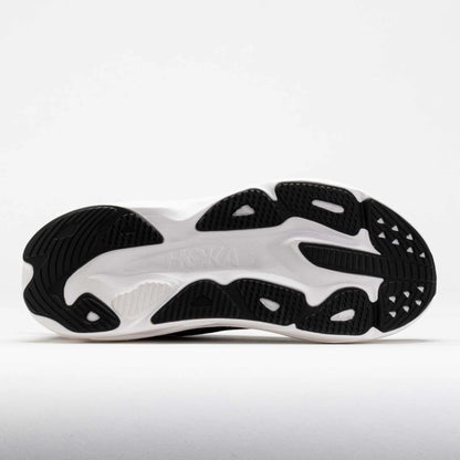 Men's Running Shoes, Black/White - Skyflow